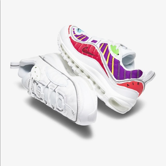 Nike Air Max 98 LX - Picture 1 of 7